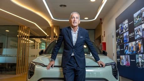 Emilio Herrera (Kia): “Con Trump hemos aprendido que es mejor un buen acuerdo con China que imponer aranceles”