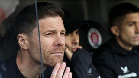 Alonso vermeidet Bekenntnis zu Bayer Leverkusen