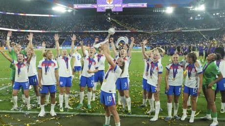 Fußball-EM: Großes Turnier, großes Finale