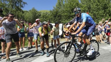 Unfall in Frankreich: Früherer Tour-de-France-Sieger Froome schwer verletzt