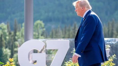 Kanada: Trump verlässt G7 vorzeitig – kein Treffen mit Selenskyj