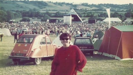17 of the weirdest things we’ve seen at Glastonbury