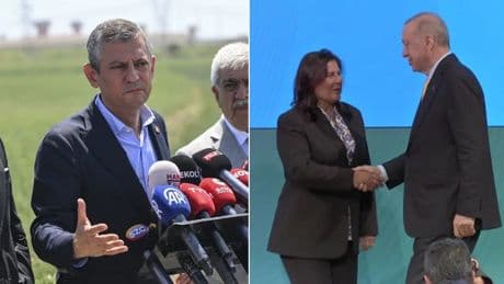 AKP’ye geçen Çerçioğlu’ndan Özgür Özel’e yanıt: ‘Benim alnım ak, başım dik’