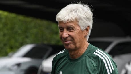 Tre allenamenti al giorno e mercato: Roma, inizia l'era Gasperini