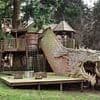 Stunning Edwardian mansion with its own DRAGON slide and fully habitable treehouse on the edge of stunning British city goes on sale for £4m