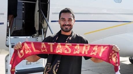 İlkay Gündoğan'ın Galatasaray'dan alacağı ücret belli oldu