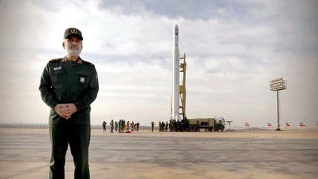 Großangriff im Iran: Israel: Fast gesamte Führung der Revolutionsgarden-Luftwaffe getötet
