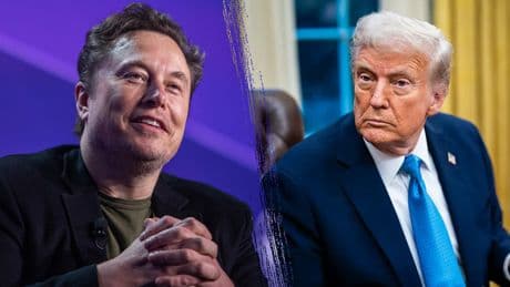 White House discloses who will lead DOGE efforts after Musk's departure