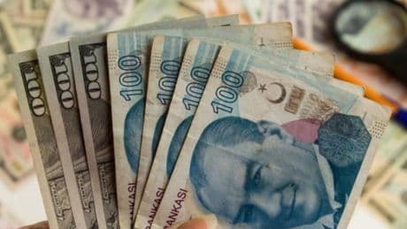 Enflasyon rakamları sonrası dolar/TL rekor kırdı