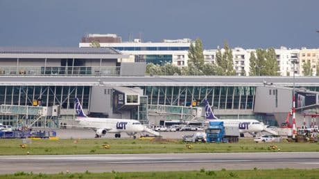 Newsblog : Polen schränkt Flugverkehr an der Ostgrenze ein
