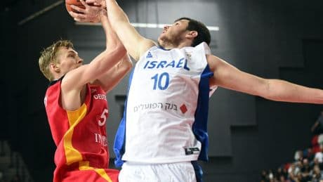 La FIBA descarta excluir a Israel del Eurobasket: "Se clasificaron por sus resultados deportivos"