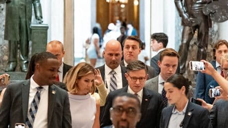‘Crypto Week’ Is Back on Track After House G.O.P. Quells Conservative Revolt
