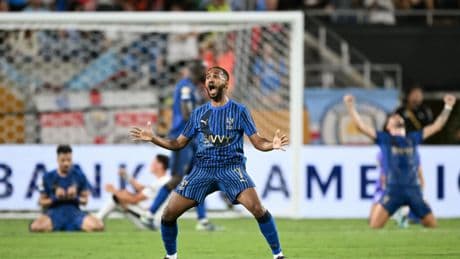 Mondial des clubs: Manchester City sorti par les Saoudiens d'Al-Hilal