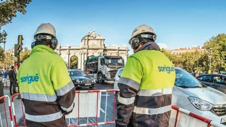 Sorigué recorta ventas y ebitda tras desprenderse de CLD
