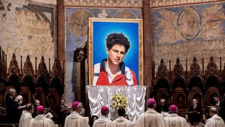 Carlo Acutis: Warum ist dieser Junge ein Heiliger?