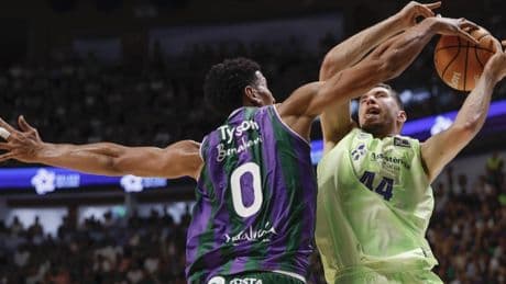 El Barça no piensa en otra cosa que en rematar al Unicaja en el Palau