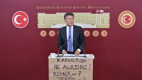 CHP’li Sarıbal: Üretici her kiloda zarar ediyor, pamuk fiyatı 30 TL olmalı