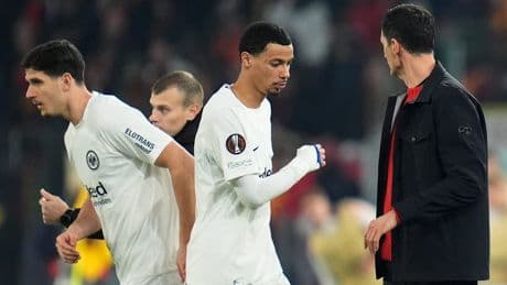 Das kommt überraschend - Brisante Eintracht-Klausel bei Stürmer enthüllt!