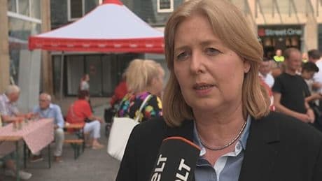 „Es ist ein großer Schaden entstanden. Für Frau Brosius-Gersdorf selbst und persönlich“
