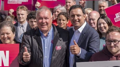 Scottish Labour beat SNP and Reform UK in crucial Hamilton by-election