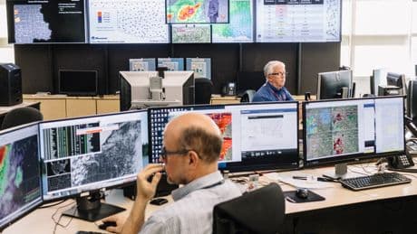 Law Would Make Most National Weather Service Workers Hard to Fire