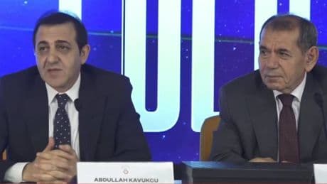 Abdullah Kavukcu'dan Osimhen transferi itirafı: Türkiye'den başka bir takım da teklif yaptı