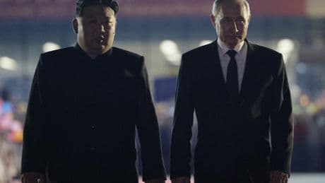 North Korea confirms for first time troop deployment to Russia's Kursk