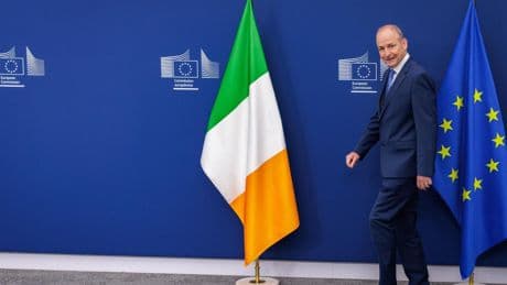 En Irlande, le débat sur la neutralité historique du pays fait rage