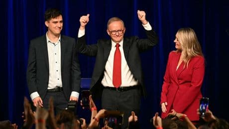 Parlamentswahl: Australiens Regierungschef gelingt historische Wiederwahl – auch wegen Donald Trump