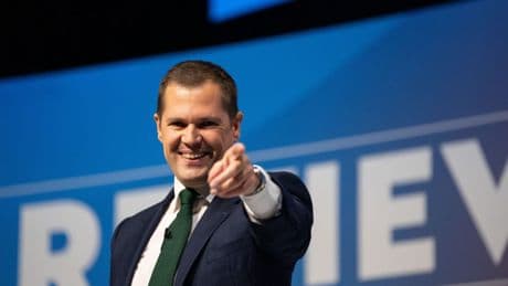 Robert Jenrick’s use of weight loss jabs signals his true ambition
