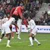 EA Guingamp. Comment Brighton Labeau, passé à côté de la phase aller, a retrouvé le chemin du but
