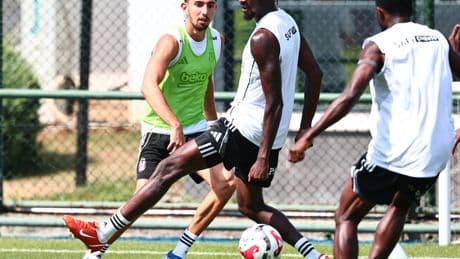 Beşiktaş, Eyüpspor maçına hazır