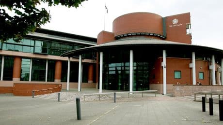 Countdown champion heard ‘growling’ before lunging across table to stab rival, court told