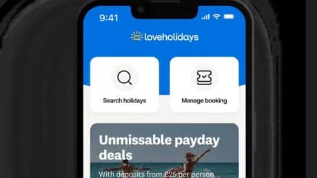 Loveholidays owner hires bankers to plot stock market getaway