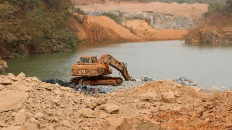 Guinée: nouveau bras de fer entre le pouvoir et la société minière émirienne GAC autour de la bauxite