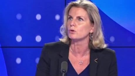 Qui est Marguerite Bérard, la première française à la tête d'une grande banque européenne?