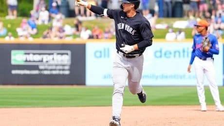 The Yankees Could Trade Spencer Jones, The Best Hitter In The Minors