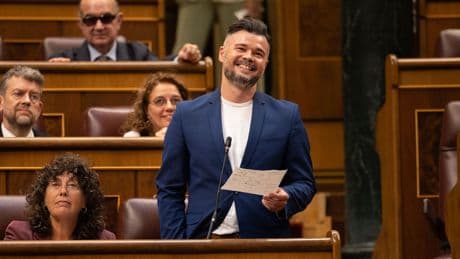 ERC se jacta de que el Gobierno aprobará en septiembre el proyecto de ley para condonar deuda catalana