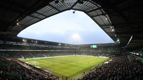 Hemelingen – Wolfsburg - Gewinnen Sie Pokal-Tickets fürs Weserstadion!