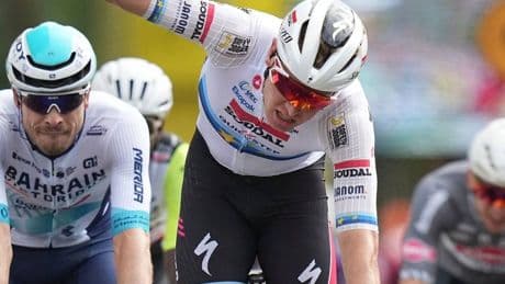 Tour de France 2025: Tim Merlier gewinnt dritte Tour-Etappe
