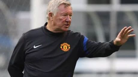 Man Utd star was on the end of explosive 19-word outburst and told to 'find new club'