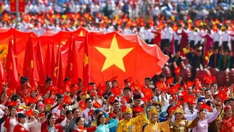 Militärshow der Superlative: Vietnam inszeniert prächtige Parade zum 80. Nationalfeiertag