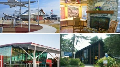 No. 1! New list reveals the best rest stops in each state