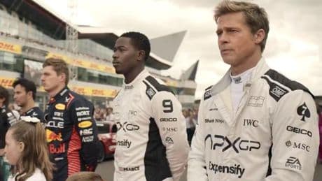 Fernando Alonso, alto y claro sobre 'F1: la película' de Brad Pitt: "Hay un par de inexactitudes y yo sólo salgo dos segundos