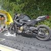 Le motard roulait à 200 km/h au lieu de 90 en Maine-et-Loire : son permis lui est retiré