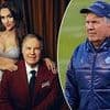 Bill Belichick makes rogue Father's Day reference as he dodges UNC questions over Jordon Hudson chaos