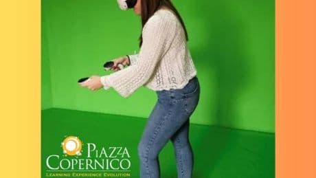 Comunicato Stampa: Formazione sempre più innovativa con la Realtà Virtuale