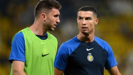 World’s third-highest paid defender set to be unemployed after ripping up £390k contract with Cristiano Ronaldo’s side