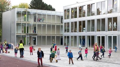 Europäische Schule Frankfurt: Vier verlorene Jahre