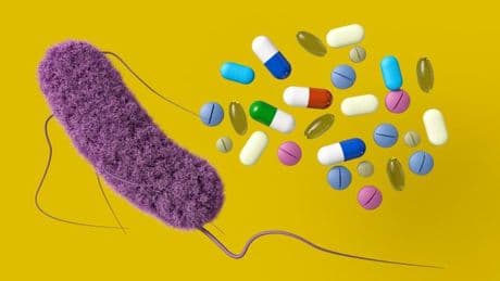 Les antibiotiques dans la petite enfance n’augmentent pas le risque de maladies auto-immunes